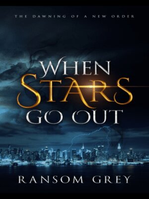cover image of When Stars Go Out